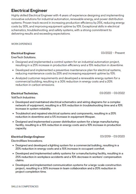 career objective for electronics engineer|Electrical Engineer Resume Objective Examples .
